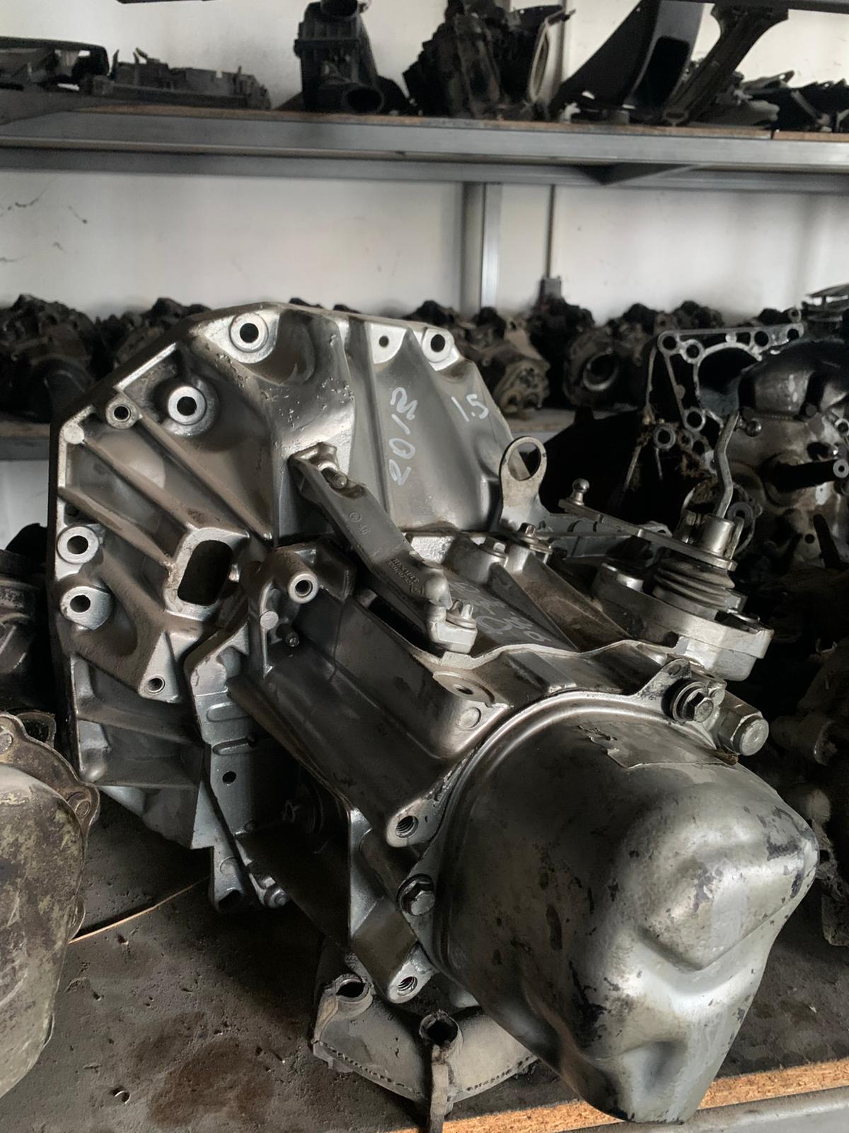 CLIO - DACIA 1.5 ŞANZIMAN